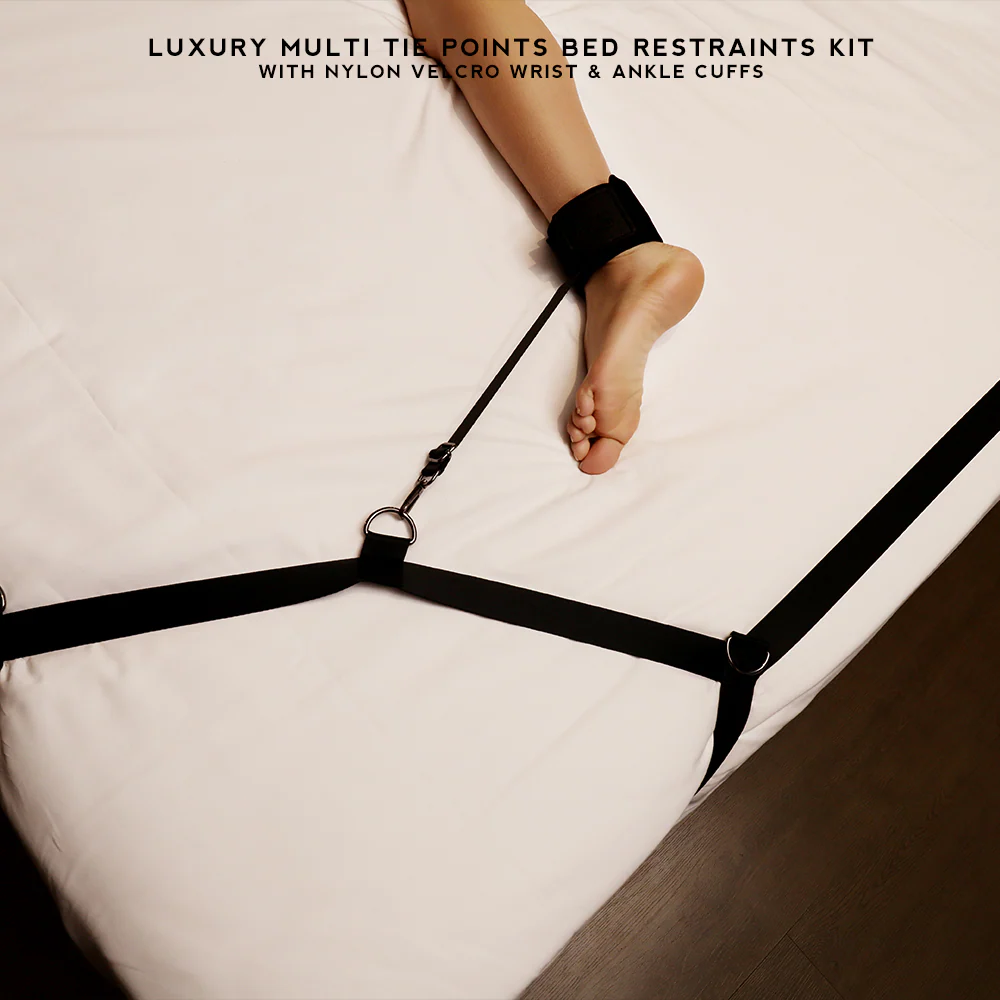 Amouré™ | Bed Restraints - Image 4