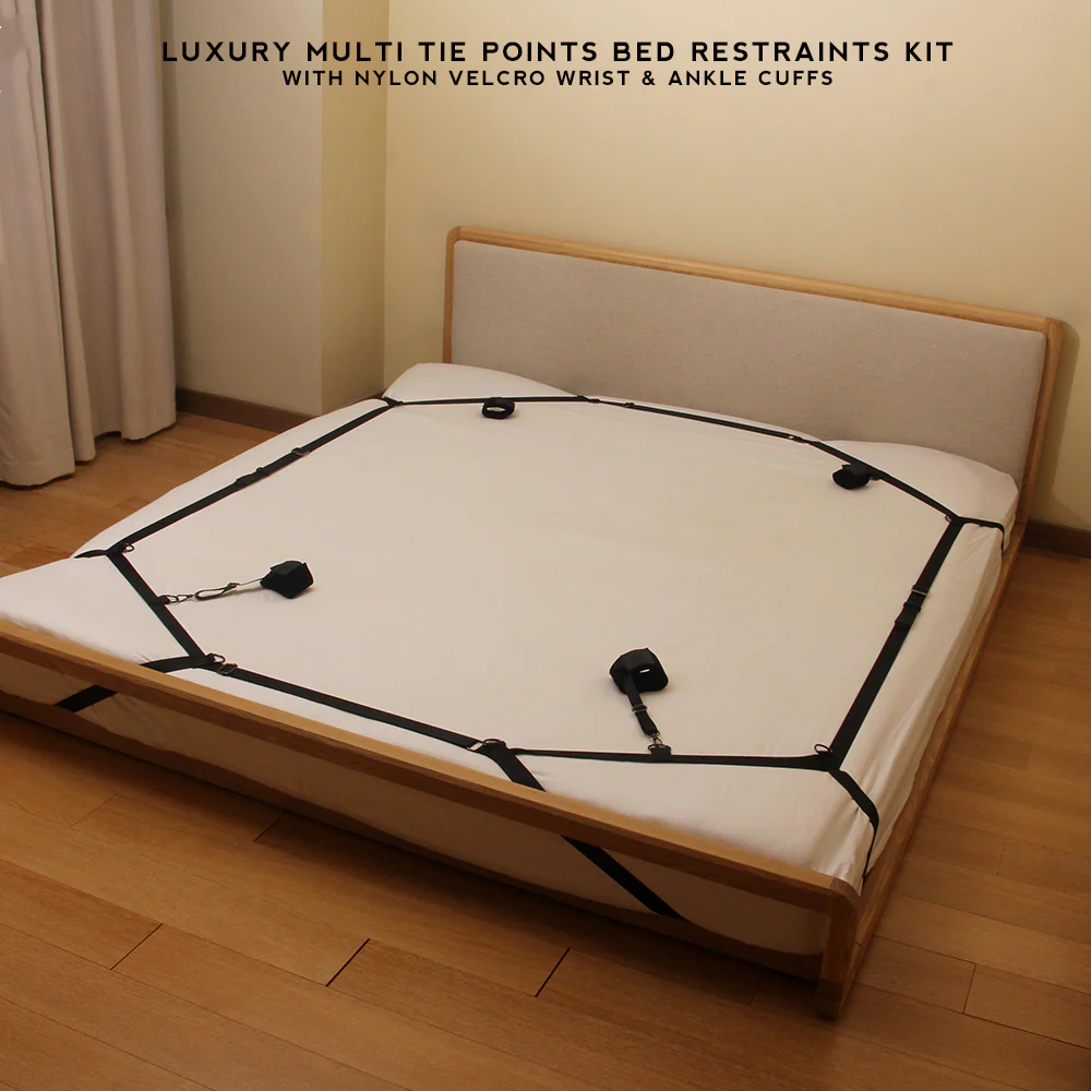 Amouré™ | Bed Restraints - Image 5