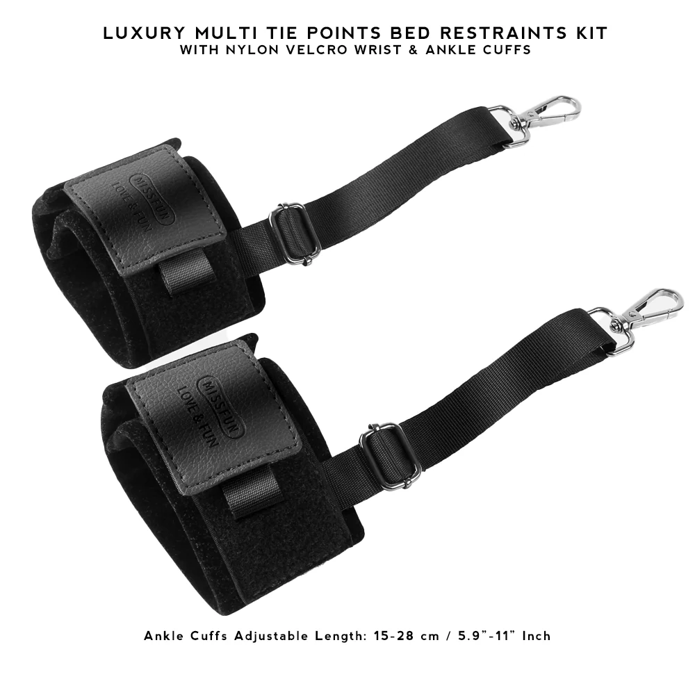 Amouré™ | Bed Restraints - Image 7