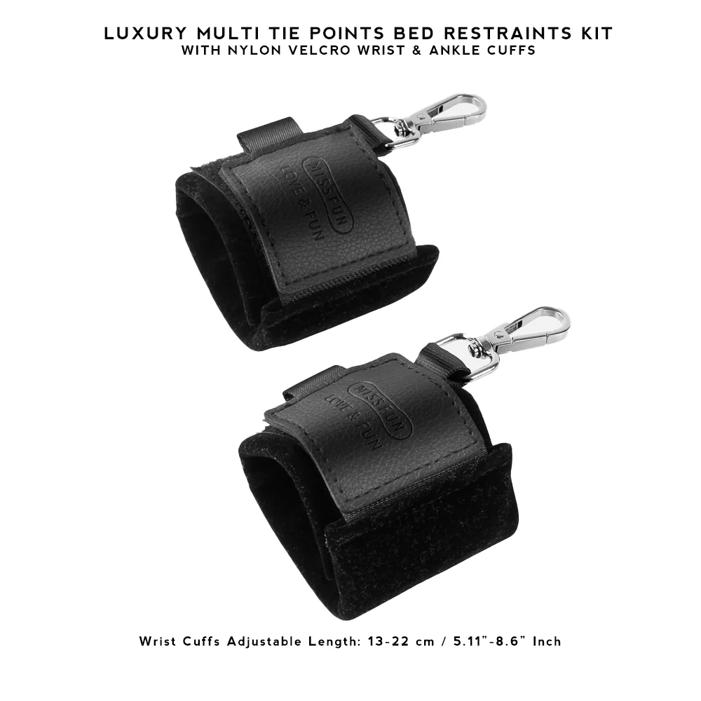 Amouré™ | Bed Restraints - Image 8