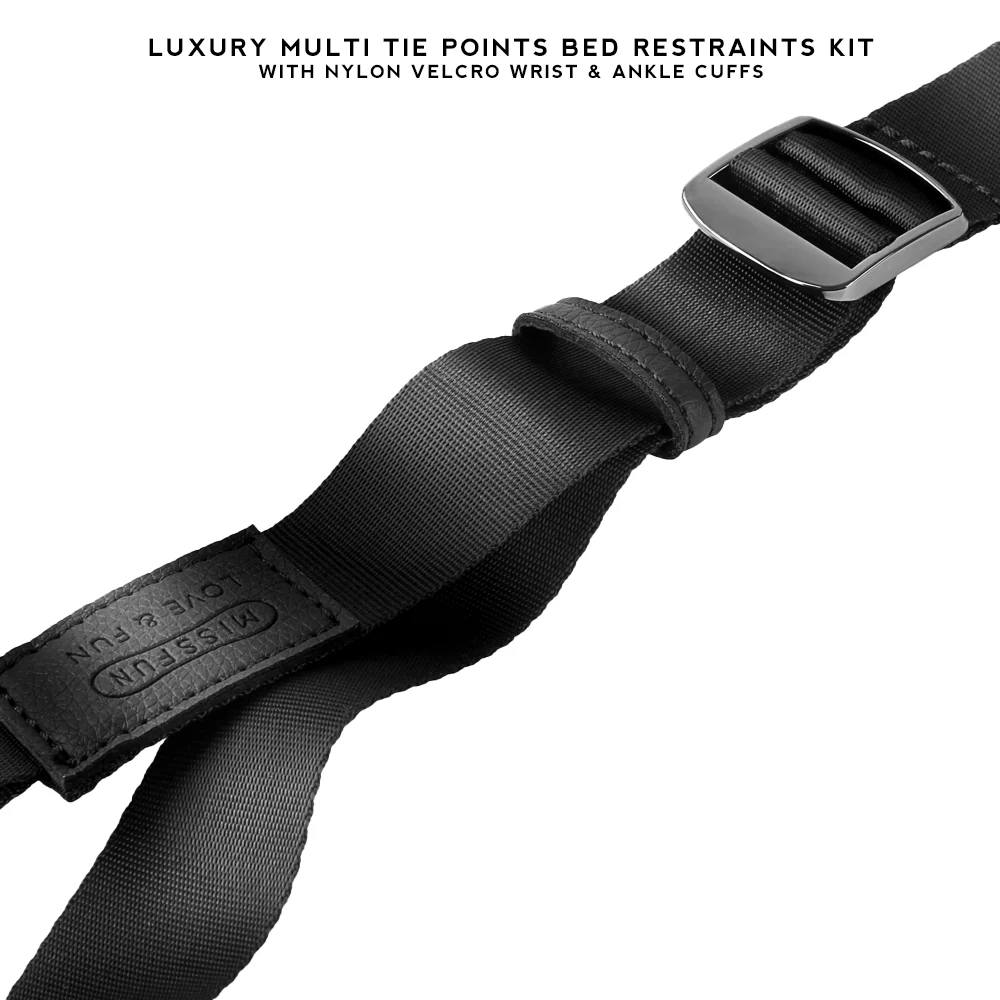 Amouré™ | Bed Restraints - Image 9