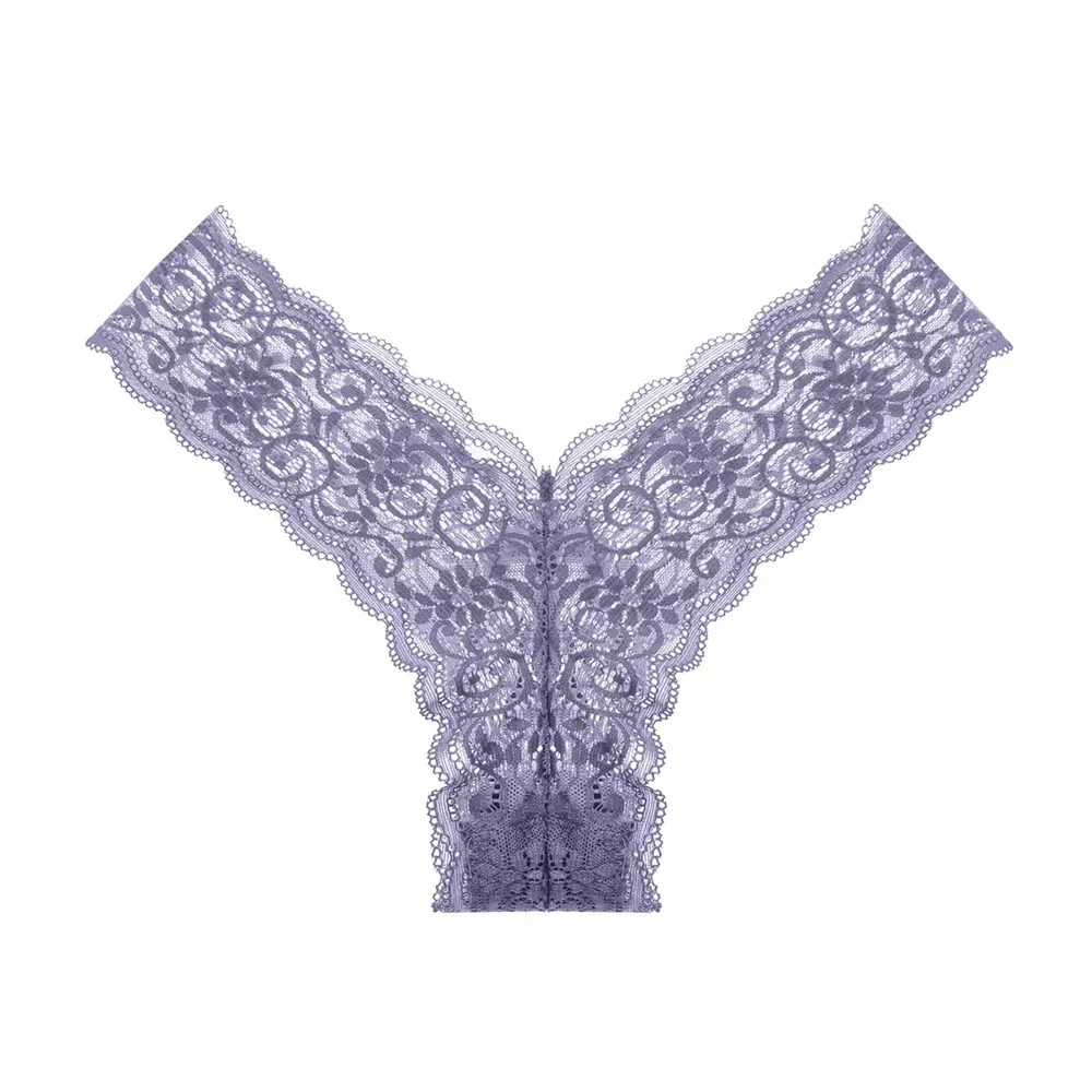 Lace V-String - Image 12