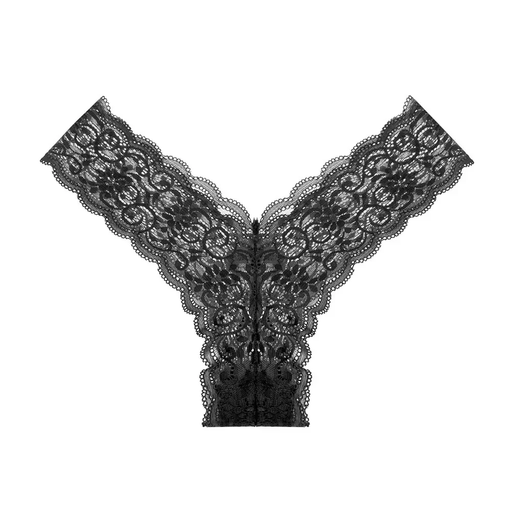 Lace V-String - Image 13