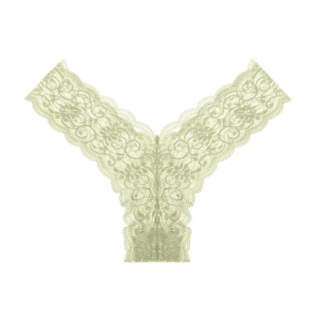 Lace V-String - Image 14