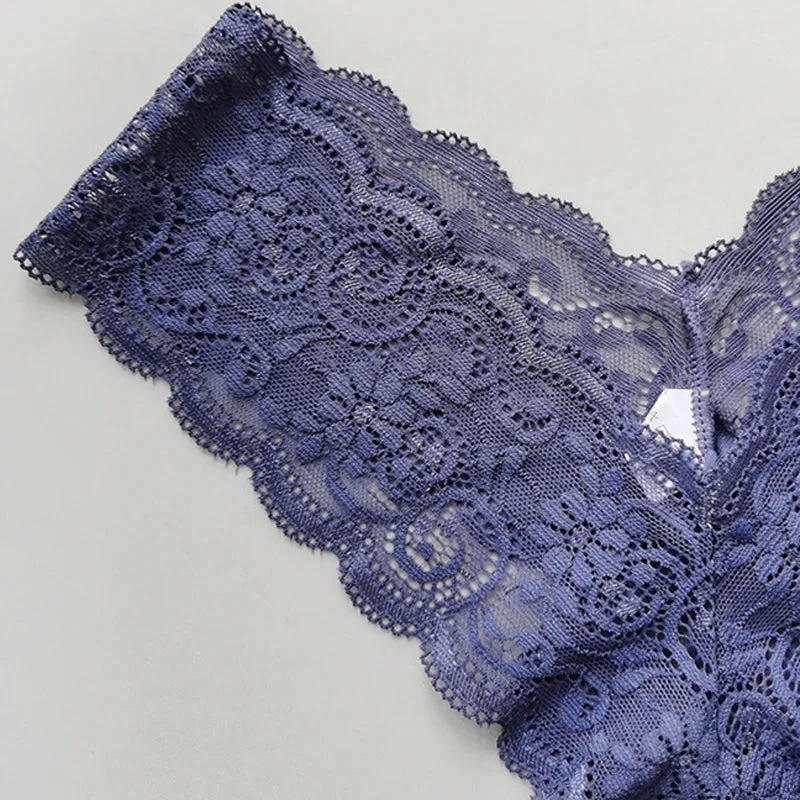 Lace V-String - Image 6