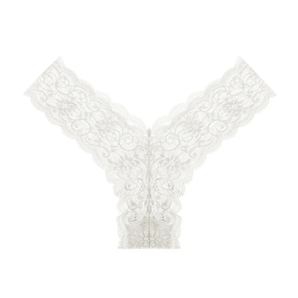 Lace V-String - Image 7