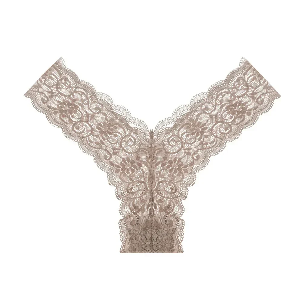 Lace V-String - Image 8