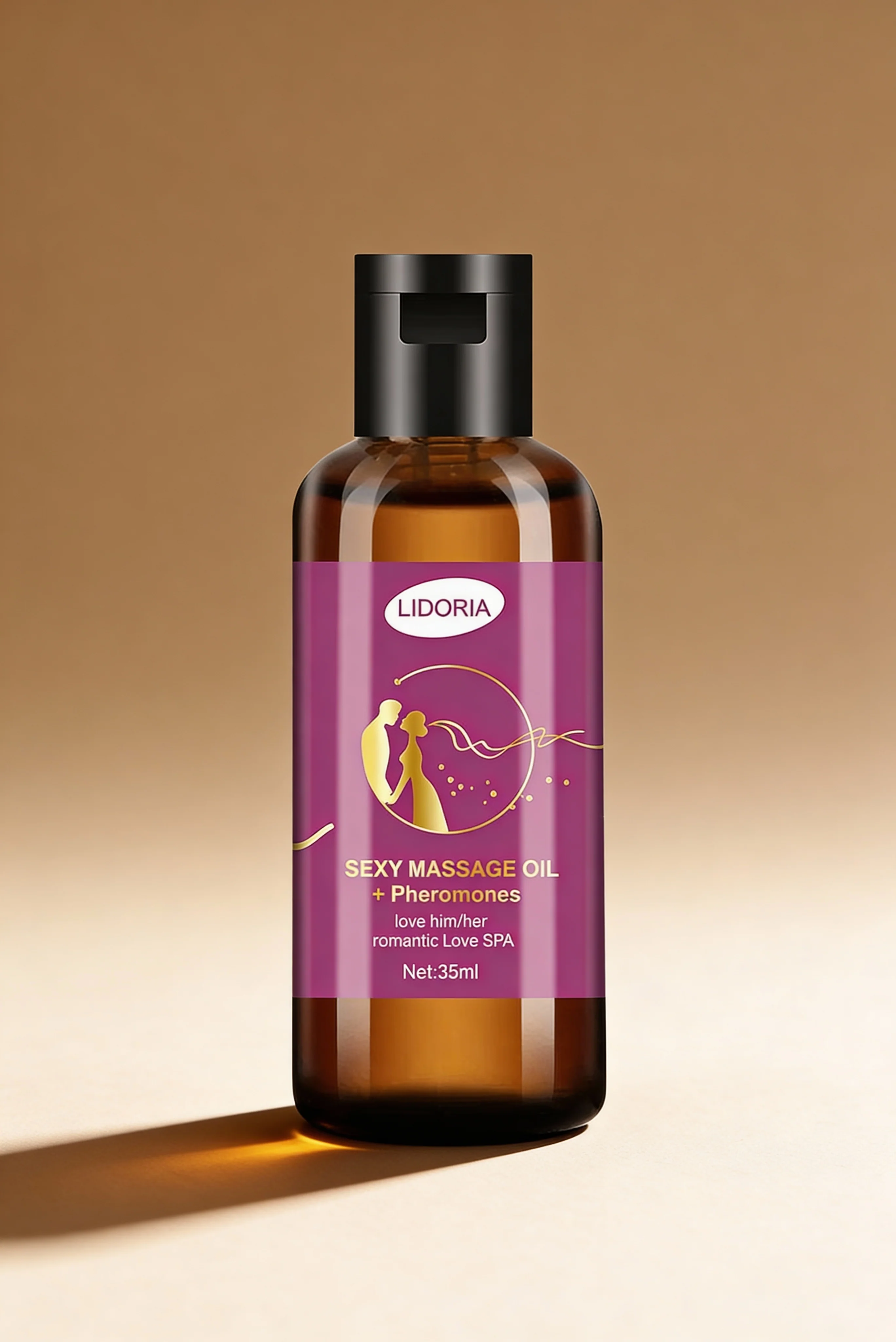 Sensual Massage Oil – 35ml - Image 3